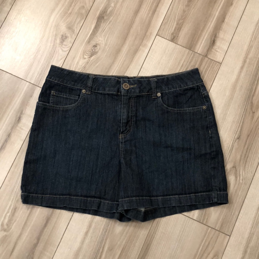 EUC Merona Jean Shorts - Size 12